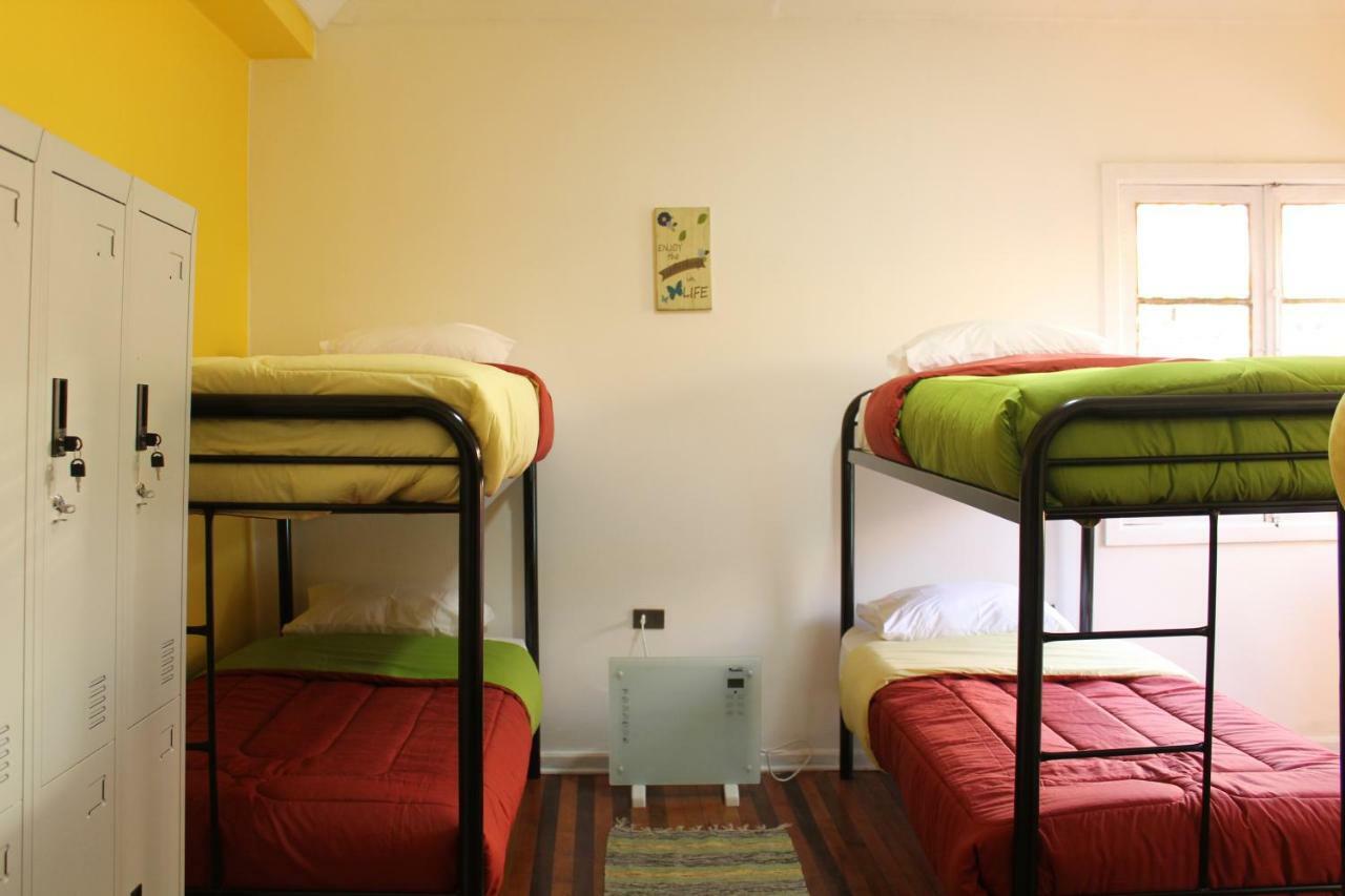 Wild Santiago Hostel Exterior foto